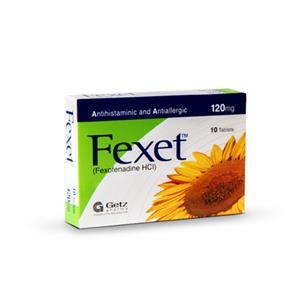 Fexet Tablet Uses